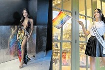 Miss prvič postala transspolna oseba