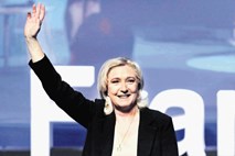 Le Penova nared za naskok na vrh