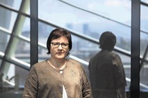 Tatjana Zagorc, direktorica Zbornice kmetijskih in živilskih podjetij: Potrošniki smo med epidemijo postali kot hrčki