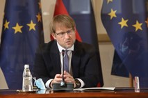 Odstopil državni sekretar na ministrstvu za pravosodje Anže Erbežnik