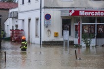 Študija: Podnebne spremembe bodo še okrepile deževje in poplave po Evropi