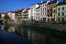 Stanovanja v Ljubljani v šestih letih dražja za skoraj polovico