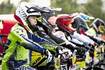 #foto BMX Race tekma: Vikend napetega dirkanja in  zabave