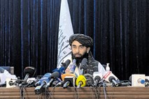 Talibani se predstavljajo kot talibani 2.0
