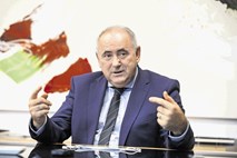 Radenko Mijatović, predsednik NZS: »Matjaž Kek je trenutno najboljši selektor«