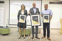 Dolenjsko-posavska gazela 2021: podjetje REM, ki slovensko gradbeništvo postavlja na mednarodni oder