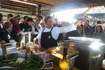 Danska restavracija Noma najboljša na svetu, Hiša Franko napredovala na 21. mesto