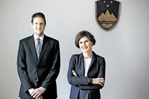 Tožilka Kövesijeva pozvala k zaščiti finančnih interesov EU v Sloveniji »z vsemi razpoložljivimi sredstvi«