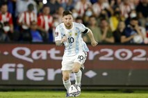 Messi: Prestop v PSG ni bila napaka, sem pa v Parizu še malo izgubljen