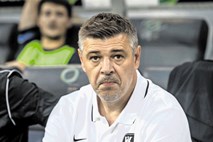 Savo Milošević ni več trener Olimpije