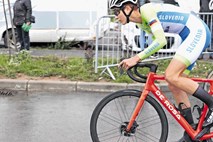 #intervju Laura Šimenc, kolesarka: Najbolj nevarni so kolesarji na spustih