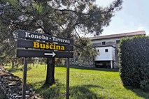 Konoba Buščina: istrska kuhinja na preizkušnji