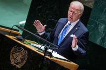 Biden potrdil, da bodo ZDA v primeru kitajskega napada branile Tajvan