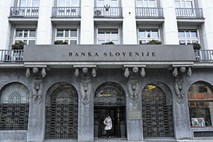 Banka Slovenije: Gospodarska aktivnost še visoka, a se umirja