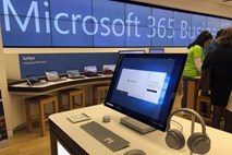 Microsoft povečal četrtletni dobiček za 48 odstotkov
