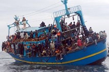 Rokavski preliv v enem dnevu prečkalo rekordno število migrantov