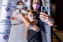 V Italiji kmalu cepljenje otrok od petega do enajstega leta