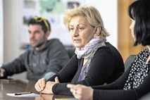 Irena Majcen, direktorica kmetijskega sklada na odstrelu: Grožnje s smrtjo me ne ganejo