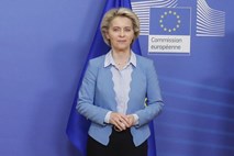 Von der Leynova: EU donirala več kot 350 milijonov odmerkov cepiva proti covidu