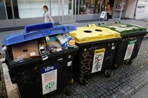 Raziskava: Slovenci pri ločevanju odpadkov slabši, kot mislijo