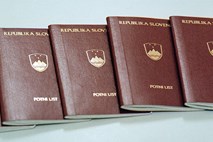 Slovenski potni list po moči na 31. mestu na svetu