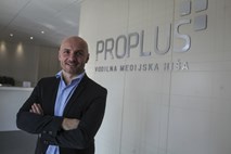 Vodenje družbe Pro Plus februarja prevzema Branko Čakarmiš