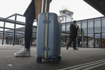 Na ljubljanskem letališču lani okrevanje prometa, letos si obetajo še večje rasti