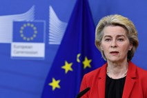 Evropska komisija napovedala novo finančno pomoč Ukrajini