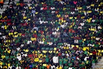 Osem mrtvih ob gneči na afriškem prvenstvu v Kamerunu
