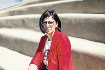 Jasna Podreka, sociologinja, prostovoljka društva SOS telefon: Nasilneži dejanja “napovedo” z grožnjami 