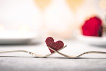 V pričakovanju Valentinovega: Naj živi ljubezen – vsak dan!