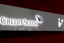 Banka Credit Suisse naj bi desetletja skrivala »umazan« denar
