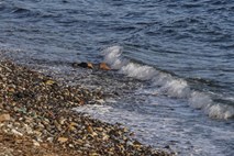 Na grškem otoku Lezbos našli šest mrtvih migrantov