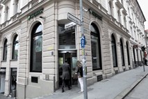 Poslovanje Sberbank v Sloveniji znova normalno