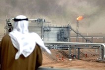 Cene nafte navzgor, a pod večletnimi vrhovi