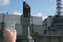 Uprava RS za jedrsko varnost miri glede Černobila
