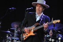 Bob Dylan bo novembra izdal knjigo esejev