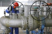 Putin: Rusija bo za dobavo plina v Evropo sprejemala zgolj rublje