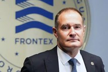 Upravni odbor Frontexa sprejel Leggerijev odstop