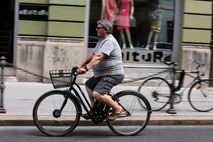 Električna kolesa: Brez strahu tudi pred strmim klancem