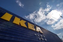 Ikea zaradi spletne prodaje v prenovo trgovin