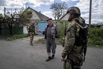 Kijev: Uspešna ukrajinska protiofenziva pri Harkivu