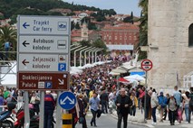 Hrvaška bo cene počitnic dvigovala