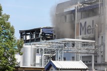 Škoda v Melaminu ocenjena na okoli 36 milijonov evrov