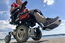 Marko Kušar, Moja pot: Ljudje pogosto niti ne opazijo, da so zaparkirali invalidov avtomobil