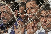 Novinarja Kavčiča izpustili iz iraškega zapora