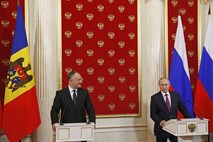 Nekdanjega moldavskega predsednika prijeli zaradi izdaje in korupcije

