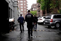 Newyorška policija še vedno išče strelca s podzemne železnice