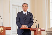 Pahor izdal ukaze o odpoklicih in imenovanjih veleposlanikov