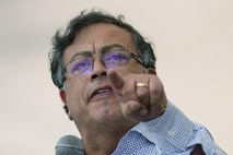 Bo Kolumbijo prvič vodil levičarski predsednik?